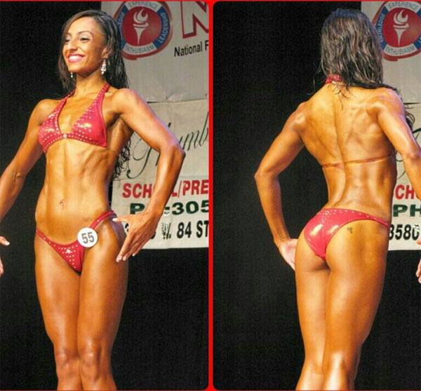 Erica Before & After Contest Pic