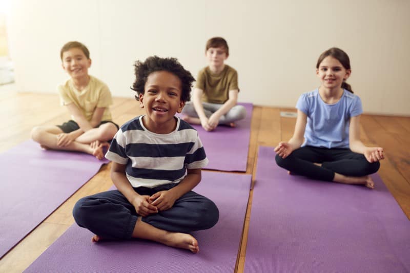 kids exercise classes
